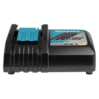 Быстрозарядное устройство Makita LXT DC18RC, 630718-5