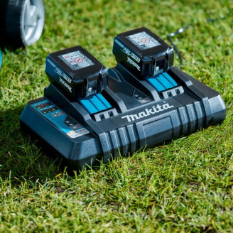 Зарядное устройство Makita LXT DC18RD, 630868-6