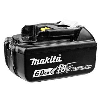 Аккумулятор Makita LXT BL1860B 18 В (632F69-8)