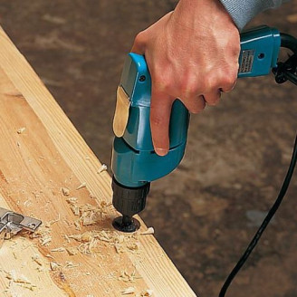 Дрель безударная Makita 6510 LVR