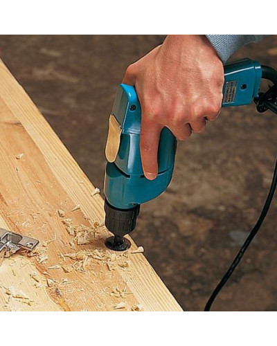 Дриль безударний Makita 6510 LVR  - фото 2