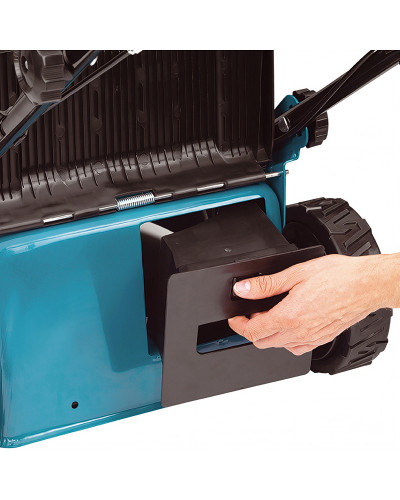 Заглушка для мульчирования к газонокосилкам Makita ELM4611, ELM4610, PLM5102, PLM4612, PLM4611, PLM4610, PLM4110, 671469001  - фото 2