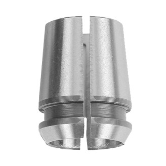 Makita 763628-2 | Цанга 12 мм для 3612, 3612C, M3600, MT360, MT362, RP1800F, RP1801F, RP1803F, RP2300FC, RP2301FC, RP2303FC Makita 763628-2