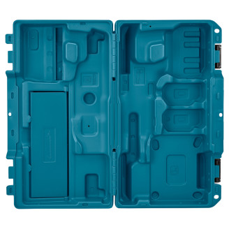 Пластиковий кейс Makita для шабельних пил DJR186, DJR187, 140x520x310 мм, 821620-5