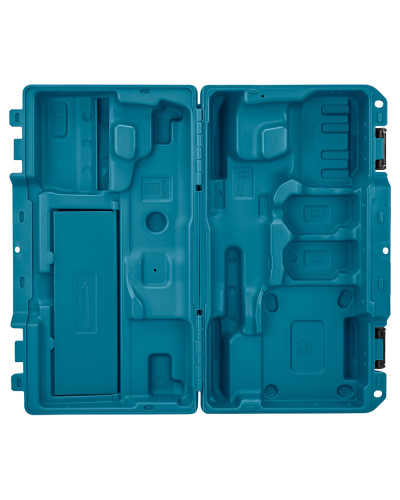 Пластиковий кейс Makita для шабельних пилок DJR186, DJR187, 140x520x310 мм, 821620-5  - фото 2