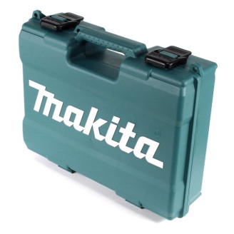 Makita 821661-1 | Пластмасовий кейс для шуруповерта Makita DF031D, DF331D, DF332D, HP331D, HP332D, TD110D, DF333D, HP333D (821661-1)