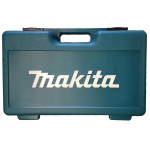 Пластмассовый кейс для болгарок (УШМ) Makita GA4530, GA5030R, 9558HN, 824985-4