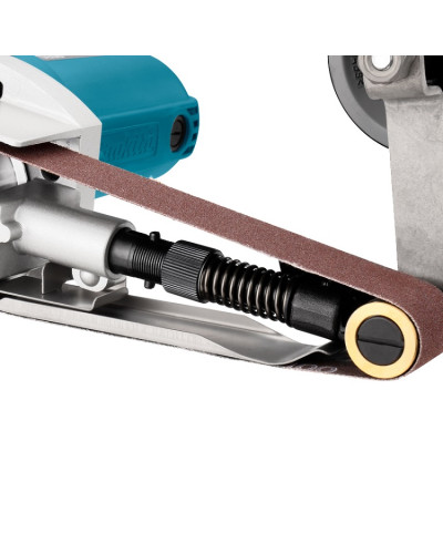 Ленточная шлифмашина напильник Makita 9031  - фото 4
