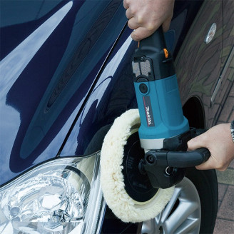 Полировальная шлифмашина Makita 9237CB