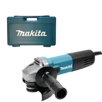 Угловая шлифмашина Makita 9558HNRG + кейс 824985-4