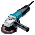 Угловая шлифмашина Makita 9558HNRG+P-04488  - фото 4