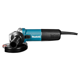 Угловая шлифмашина Makita 9558HNRG + кейс 824985-4