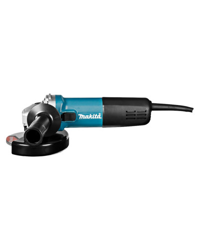 Угловая шлифмашина Makita 9558HNRG+P-04488  - фото 2