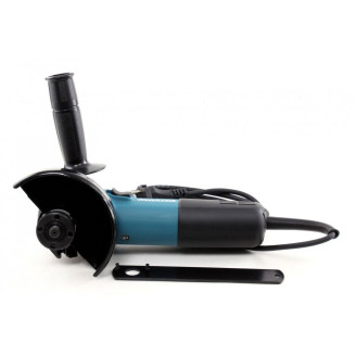 Угловая шлифмашина (болгарка) Makita 9558HNRG