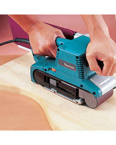 Ленточная шлифмашина Makita 9903  - фото 3