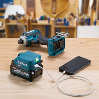 USB перетворювач Makita для мобільних пристроїв  XGT, ADP001G