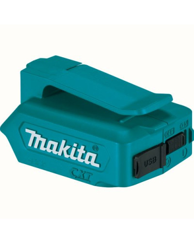 Makita ADP06 | USB перетворювач для мобільних пристроїв Makita CXT - 12V ADP06