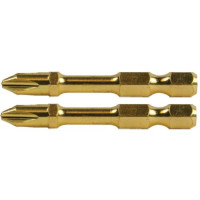 Makita B-28189 | Торсионная бита Makita PH3 Impact GOLD 50 мм (2 шт)