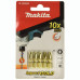 Торсіонна біта Makita PH2 Impact GOLD (5 шт)  - фото 2