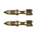 Торсіонна біта Makita PZ 1 Impact Gold, 30 мм