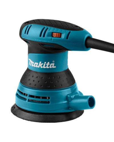 Ексцентрикова шліфмашина Makita BO5031  - фото 4