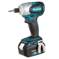 Аккумуляторний ударний шурупокрут Makita LXT BTD140RFE