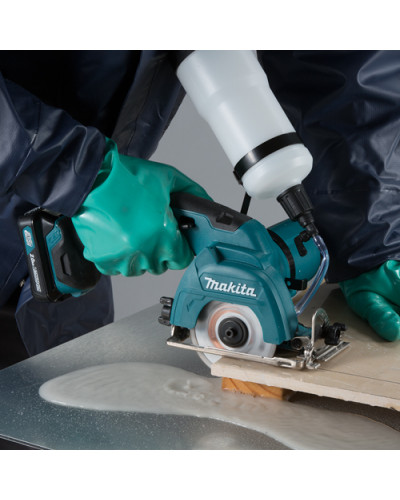Акумуляторна машинка для різки скла Makita CXT, CC301DSAE  - фото 3