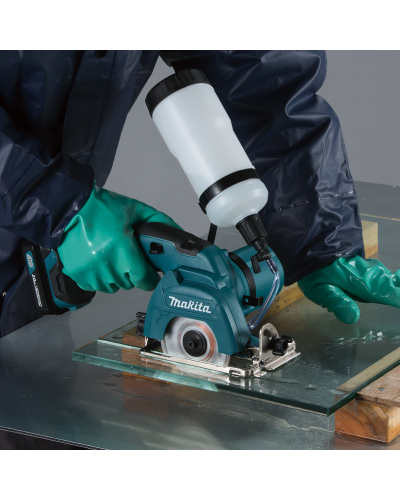 Акумуляторна машинка для різки скла Makita CXT, CC301DSAE  - фото 2