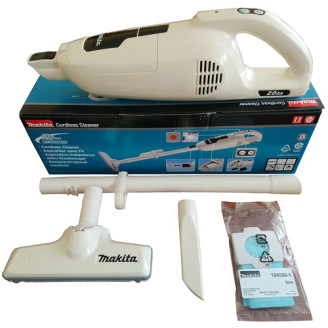 Акумуляторний пилосоc Makita CXT CL114FDWI