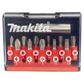 Makita D-31083-12 | Набір біт Makita, 12 шт