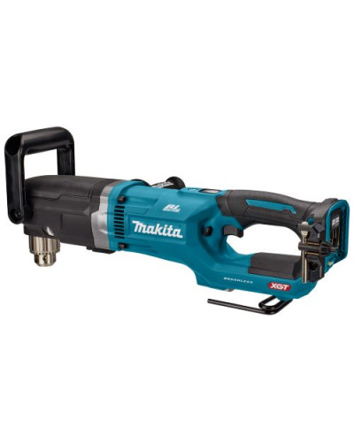 Аккумуляторная угловая дрель Makita XGT DA001GZ (каркас)  - фото 3