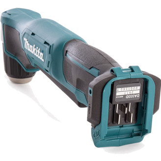 Акумуляторний кутовий дриль Makita CXT DA333DZ (каркас)