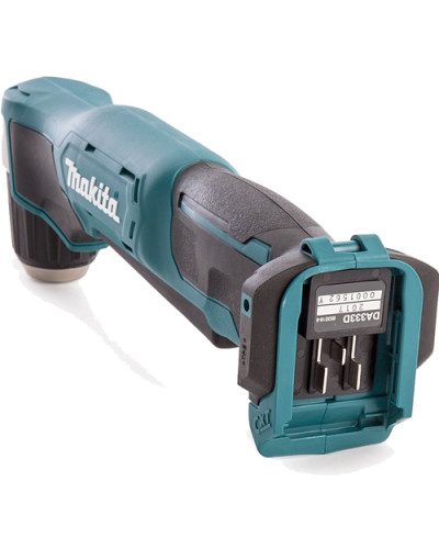 Аккумуляторная угловая дрель Makita CXT DA333DZ (каркас)  - фото 2