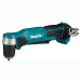 Аккумуляторная угловая дрель Makita CXT DA333DZ (каркас)