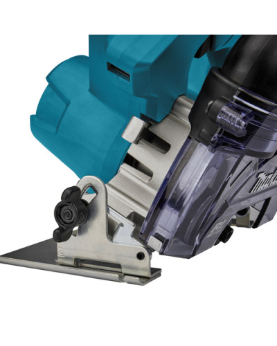 Аккумуляторная дисковая пила по камню Makita LXT DCC500Z (каркас)  - фото 2