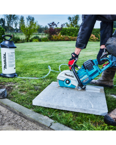 Аккумуляторный резчик (бетонорез) Makita DCE090ZX1 (каркас)  - фото 5