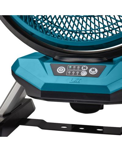Акумуляторний вентилятор Makita DCF301Z (каркас)  - фото 5