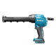 Акумуляторний пістолет для герметика Makita LXT DCG180Z (каркас)