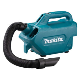 Аккумуляторный пылесос Makita LXT DCL184Z (каркас)