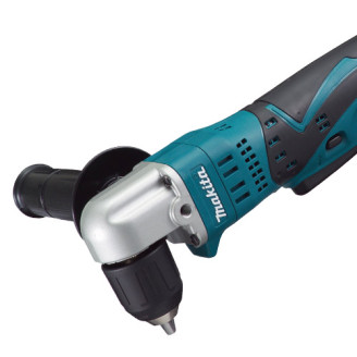 Аккумуляторная угловая дрель Makita LXT DDA351RFE