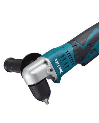Аккумуляторная угловая дрель Makita LXT DDA351RFE  - фото 3