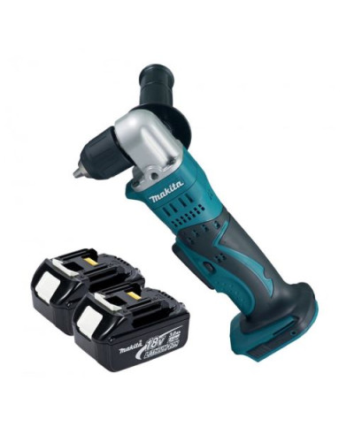 Makita DDA351RFE | Аккумуляторная угловая дрель Makita LXT DDA351RFE