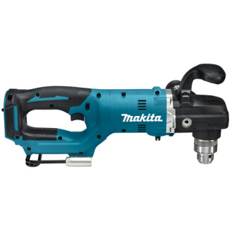 Аккумуляторная угловая дрель Makita LXT DDA450ZK