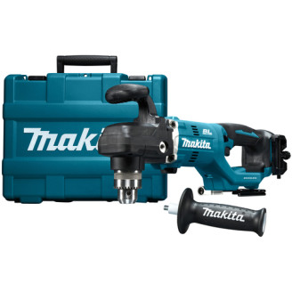 Аккумуляторная угловая дрель Makita LXT DDA450ZK
