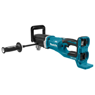 Аккумуляторная угловая дрель Makita LXT DDA460ZK