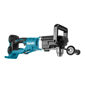 Аккумуляторная угловая дрель Makita LXT DDA460ZK