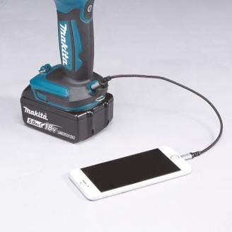 Аккумуляторный фонарь MAKITA LXT DEBDML807 (каркас)