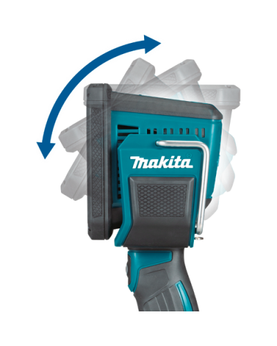 Аккумуляторный LED фонарь Makita LXT DEBDML812 (каркас)  - фото 3