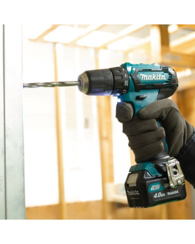 Аккумуляторная дрель-шуруповерт Makita CXT DF333DWME  - фото 2
