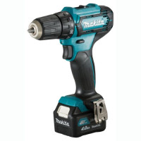 Аккумуляторная дрель-шуруповерт Makita CXT DF333DWME